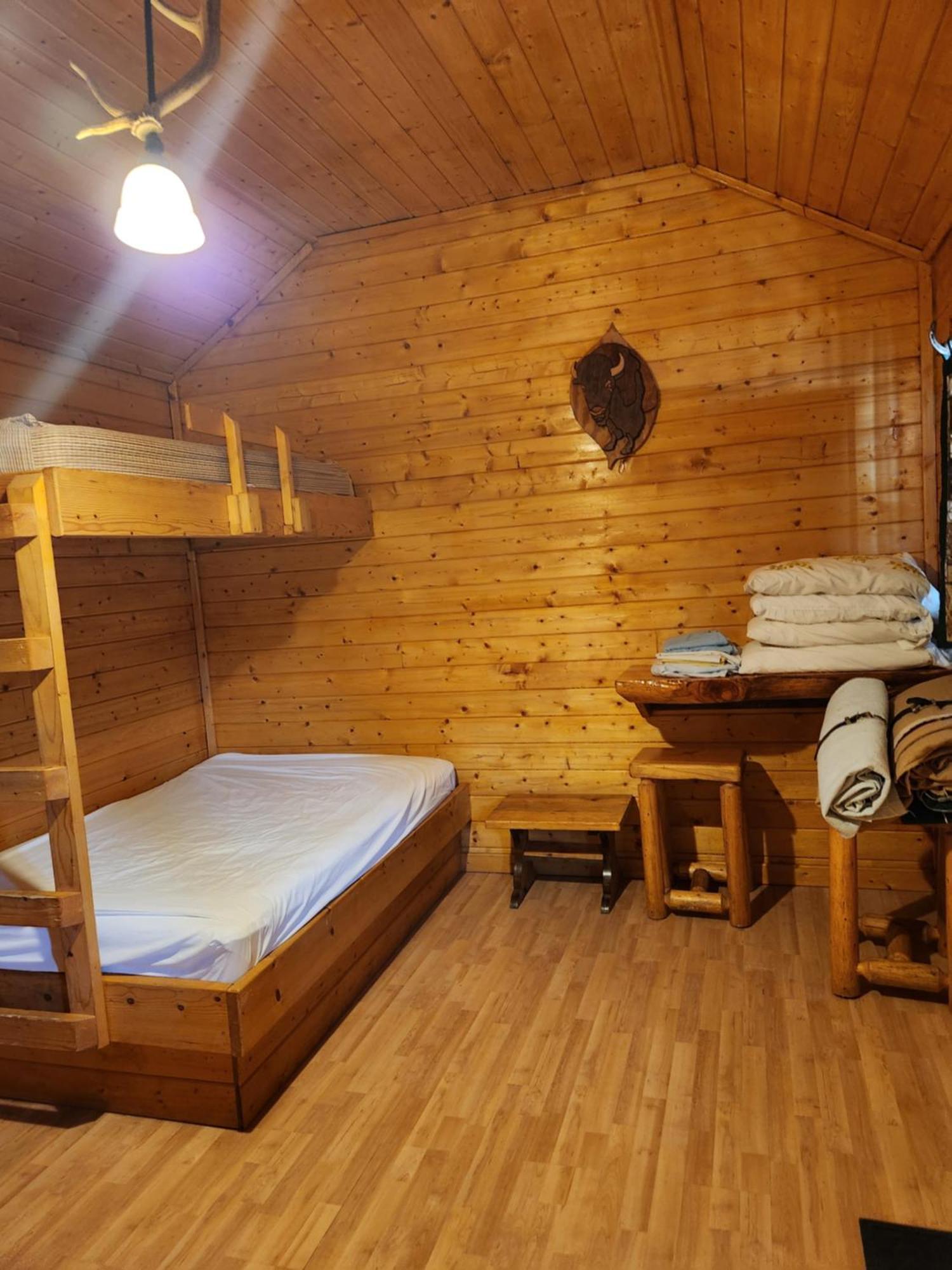 Antler Motel Greybull Luaran gambar