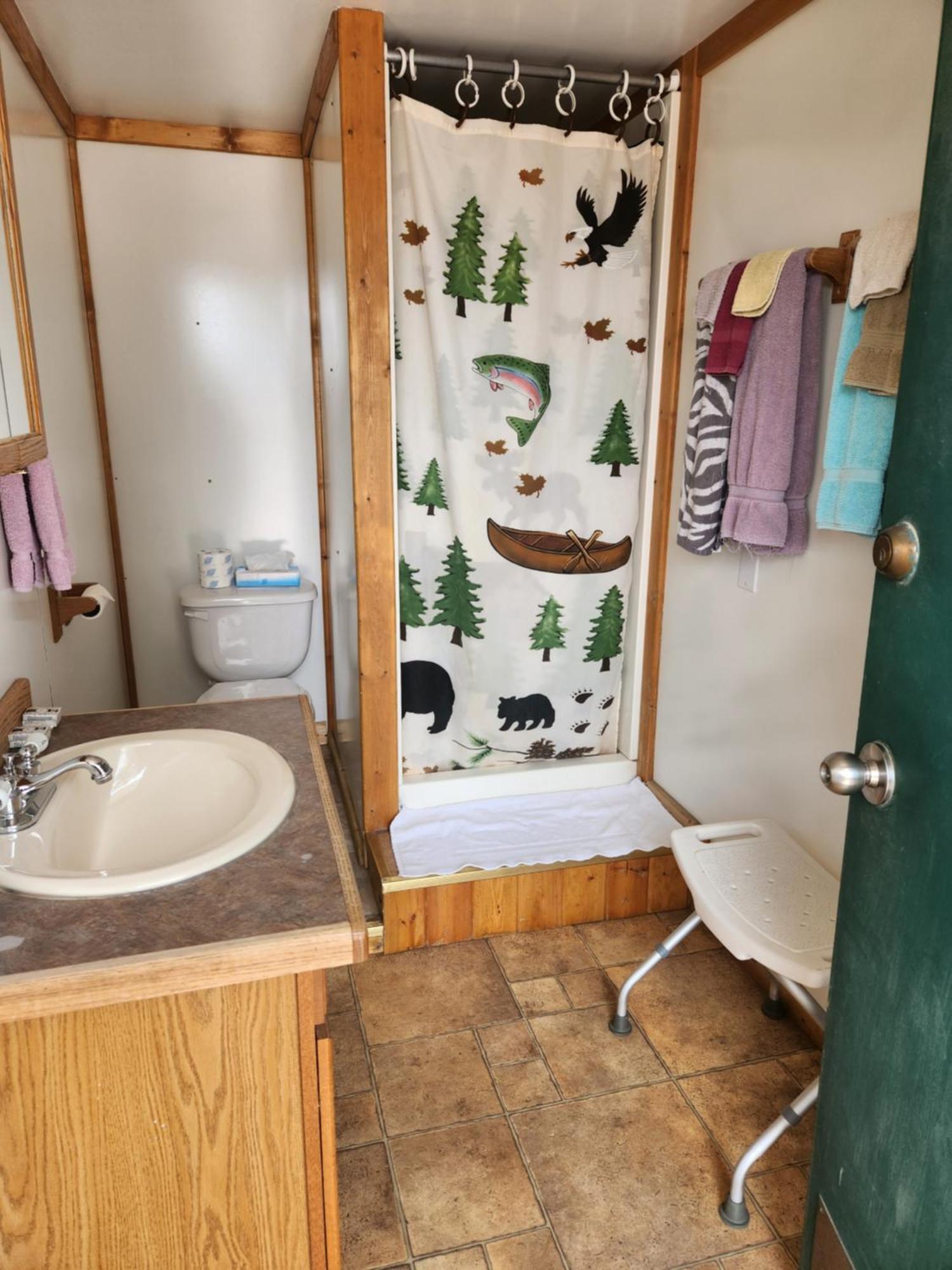 Antler Motel Greybull Luaran gambar
