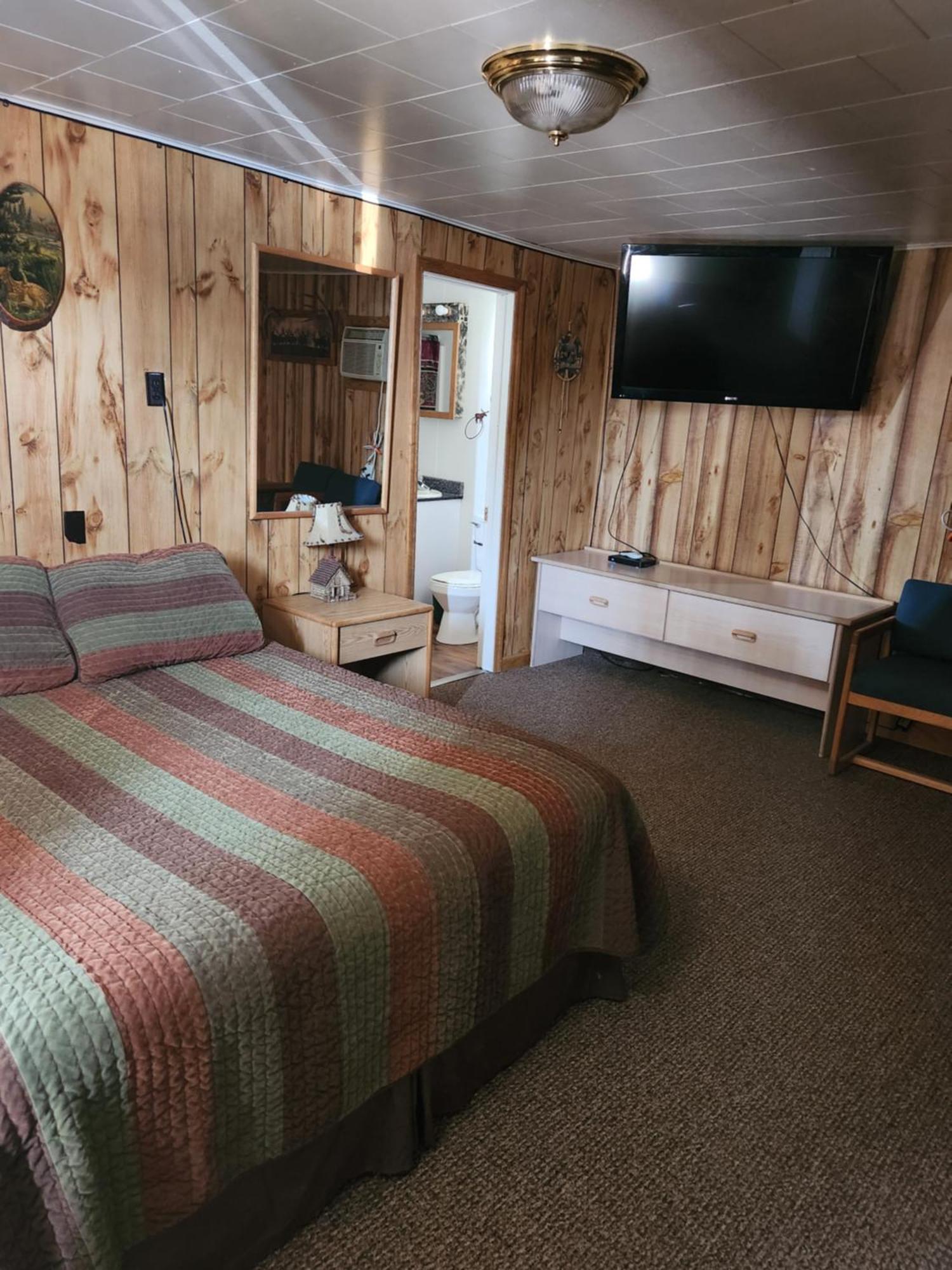 Antler Motel Greybull Luaran gambar