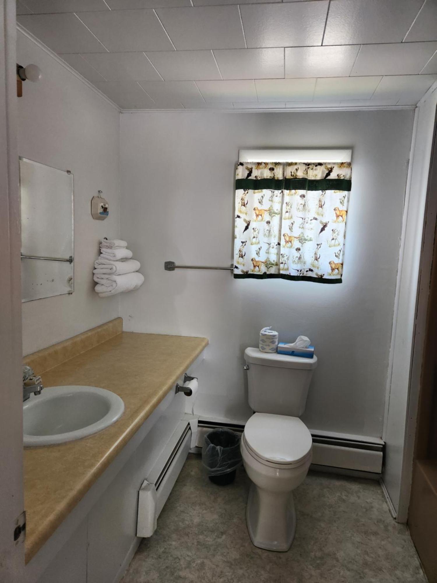 Antler Motel Greybull Luaran gambar