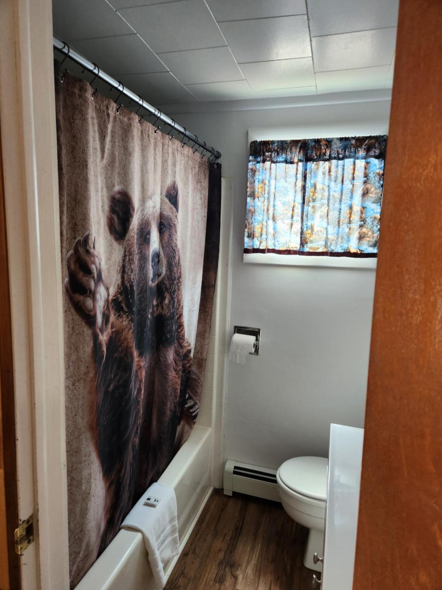 Antler Motel Greybull Luaran gambar