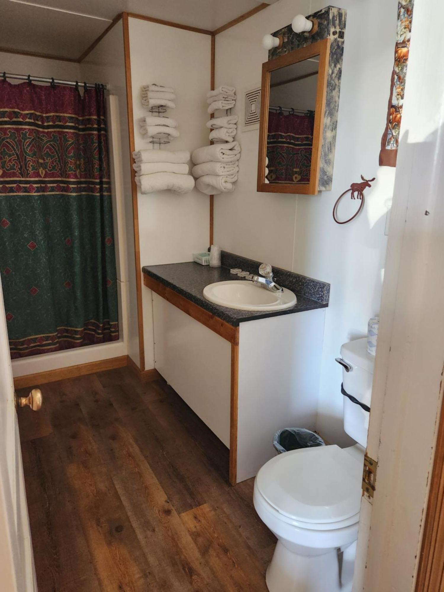 Antler Motel Greybull Luaran gambar