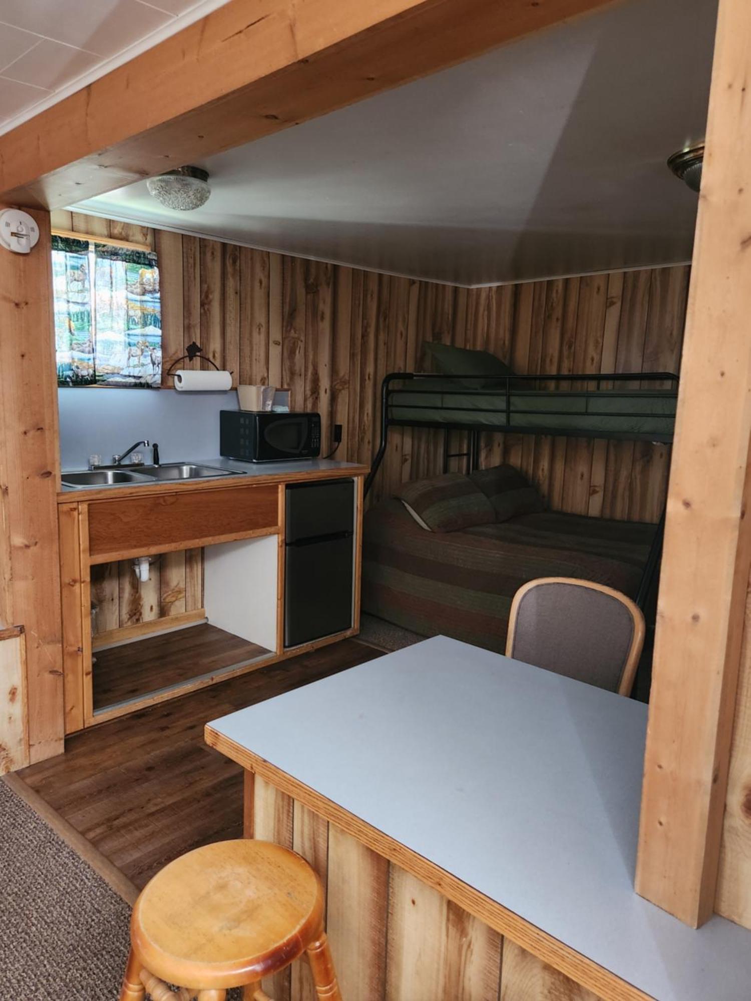 Antler Motel Greybull Luaran gambar