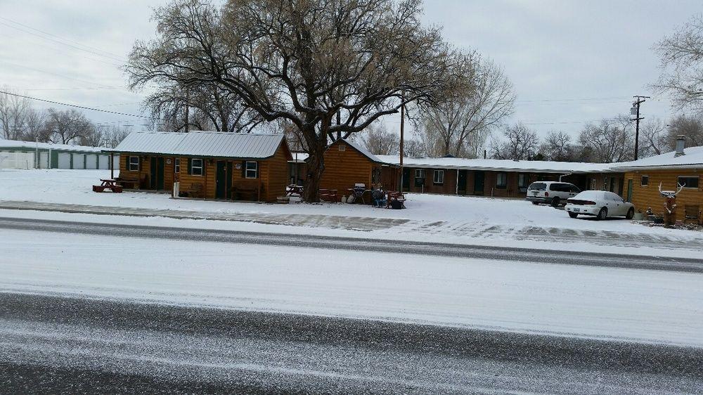 Antler Motel Greybull Luaran gambar