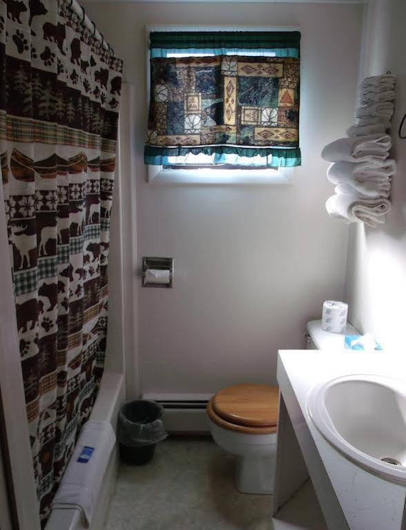 Antler Motel Greybull Luaran gambar